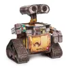 Puzzle: 4D WALL-E, 3D model, figuur om in elkaar te zetten Productafbeelding-voorbeeld 2