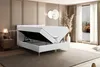 ALTDECOR  Boxspringbett mit Gold Füßen, Matratze und Produktbild-Vorschau 8