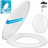 KESSER® WC Sitz mit Absenkautomatik Toilettendeckel Produktbild-Vorschau 1