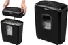 Fellowes Aktenvernichter Powershred 6M, 6 Blatt Mini-Cut Produktbild-Vorschau 7