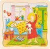Schichtenpuzzle Mein Tag, 20 x 20 x 1,5 cm Produktbild-Vorschau 2