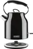 Bourgini Deluxe, 1,7 l, 2200 W, Schwarz, Edelstahl, Produktbild-Vorschau 6