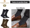 NoblesBox Norwegersocken, Herren Wollsocken, Warme Socken Produktbild-Vorschau 7