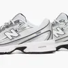 New Balance 740v2 White Shadow Grey Navy - 38.5 Produktbild-Vorschau 3