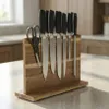 WELLHAUS Magnetischer Ständer für Küchenmesser, Produktbild-Vorschau 3