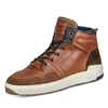 Bullboxer Sneaker Sneaker Leder/Textil Produktbild-Vorschau 18