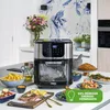Princess 182075, heteluchtfriteuse, 11 liter, 0,75 kg, 30 Productafbeelding-voorbeeld 2