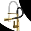 Granitan | Miscelatore da cucina Vegas - Oro - 43 cm - Anteprima dell’immagine prodotto 9