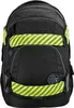 coocazoo Rucksack-Zubehör Neon Pull-Over-Set "Yellow", Produktbild-Vorschau 1