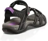 Teva Tirra, Weiblich, Erwachsener, Schwarz, Grau, Violett, Produktbild-Vorschau 19