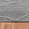 Teppium In & Outdoor Teppich Skandi Boho Stil Einfarbig Produktbild-Vorschau 4