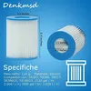Filterkartusche Typ II für Bestway Poolpumpe, Produktbild-Vorschau 6