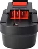 vhbw Akku Ersatz für Black & Decker A12, A12, A12-XJ, Produktbild-Vorschau 9