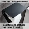 DEKAZIA® Porta carta igienica adesivo portarotolo carta Anteprima dell’immagine prodotto 7