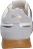 Gola Damen-Sneaker Firefly Metallic Silber-Off-White-Weiß, Produktbild-Vorschau 7