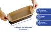 WENKO set di 2 teglie Carta da forno riutilizzabile Cottura Anteprima dell’immagine prodotto 11