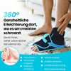 Fuß Kühlpad, Knöchelbandage mit Klettverschluss, Produktbild-Vorschau 2