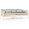 vidaXL Tagesbett Massivholz Kiefer 90x190 cm - Tagesbett - Produktbild-Vorschau 4