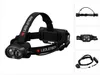 Ledlenser H19R Core, Stirnband-Taschenlampe, Schwarz, IP68, Produktbild-Vorschau 6