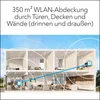 NETGEAR Orbi RBK762S, Weiß, Intern, Mesh-System, 350 m², Produktbild-Vorschau 6