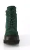 SHAKER-52 Damen Booties von DemoniaCult, Dunkelgrün  , EU Produktbild-Vorschau 2