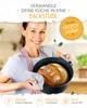 KRUSTENZAUBER 26cm liatinový hrniec na pečenie chleba - Náhľad obrázku produktu 2