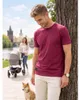 Herren-T-Shirt ALTISPORT NP/ALMST20001 BURGUND Größe: XL Produktbild-Vorschau 6