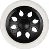 Roues de remplacement pour chariot de supermarché 16 cm 2 Voir les images du produit 7