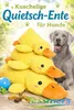 Anti Stress Ente gelb M 32cm Hund Hundespielzeug Produktbild-Vorschau 1
