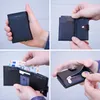 Mini Geldbörse Mini Wallet Geldbeutel Portemonnaie Produktbild-Vorschau 2