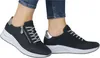 Rieker Damen Sneaker blau, Damen:39 EU Produktbild-Vorschau 4