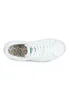 A top-down view of a white Puma sneaker. Produktbild-Vorschau