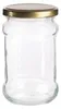 Glasgefäß mit Schraubverschluss 315ml für Konserven 6er Set Produktbild-Vorschau 12
