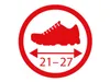 Cura delle scarpe BIG Rot Anteprima dell’immagine prodotto 15