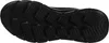 The image shows the sole of a black sneaker. Voir les images du produit