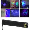 Lampe de poche UV 365nm LED en alliage d'aluminium, lumière Voir les images du produit 8