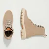 Art Stiefeletten Damen 1683 LUX SUEDE PIEDRA/ GRAZ Farbe Produktbild-Vorschau 5