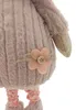 1 Osterhase mit Teleskopbeine Dekohase Hasenfigur Stoffhase Produktbild-Vorschau 8