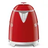 SMEG Wasserkocher Edelstahl 0,8 L Fassung, 1400 W, Wasser Produktbild-Vorschau 2