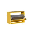 Skye Decor, Shc-110-Hh-1, szafka na buty, żółta, 100% Podgląd zdjęcia produktu 7
