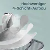 SONGMICS Bügeltisch klappbar, höhenverstellbar mit Produktbild-Vorschau 4