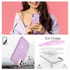 Etui na telefon komórkowy NALIA Glitter do iPhone'a 12 Podgląd zdjęcia produktu 6