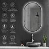 HOKO miroir de salle de bain miroir mural LED 50x90 cm Voir les images du produit 17