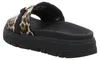 Bagatt Sandale - Animal Print / Schwarz Synthetik : 37 : Produktbild-Vorschau 10