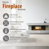 Kominek elektryczny Classic Fire Montreal Kominek Podgląd zdjęcia produktu 2