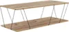 Skye Decor, Labranda ,Couchtische, KieferSchwarz, 100% Produktbild-Vorschau 7
