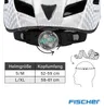 FISCHER Fahrradhelm Urban Lano - Größe  L/XL 58-61 cm Produktbild-Vorschau 8