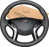 Kryt Volantu S Vzorem Pro Hyundai I30 Elantra 2011-2016 Náhled obrázku produktu 2