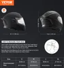 VEVOR Motorradhelm Integralhelm M, ABS-Helm mit Produktbild-Vorschau 2