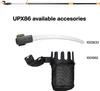 Fiskars Upx86 Teleskopické Univerzální Zahradní Nůžky Náhled obrázku produktu 15
